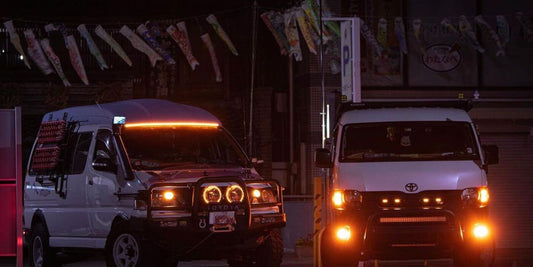 後付けフォグランプの取り付け方法や注意点 - 実践ガイド