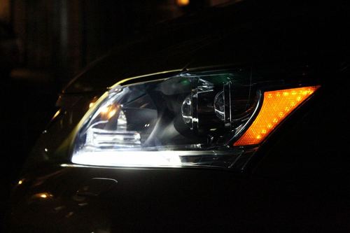 日常生活におけるコーナリングランプ-歴史から現代の実用性まで SUPAREE