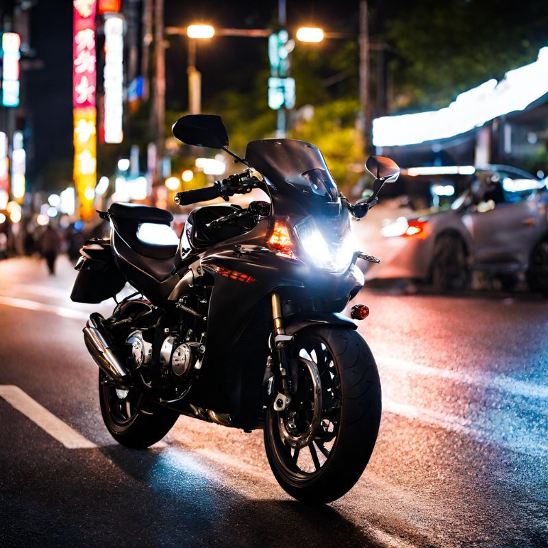 バイク用LEDヘッドライト-互換性から取り付けまでの完全ガイド SUPAREE