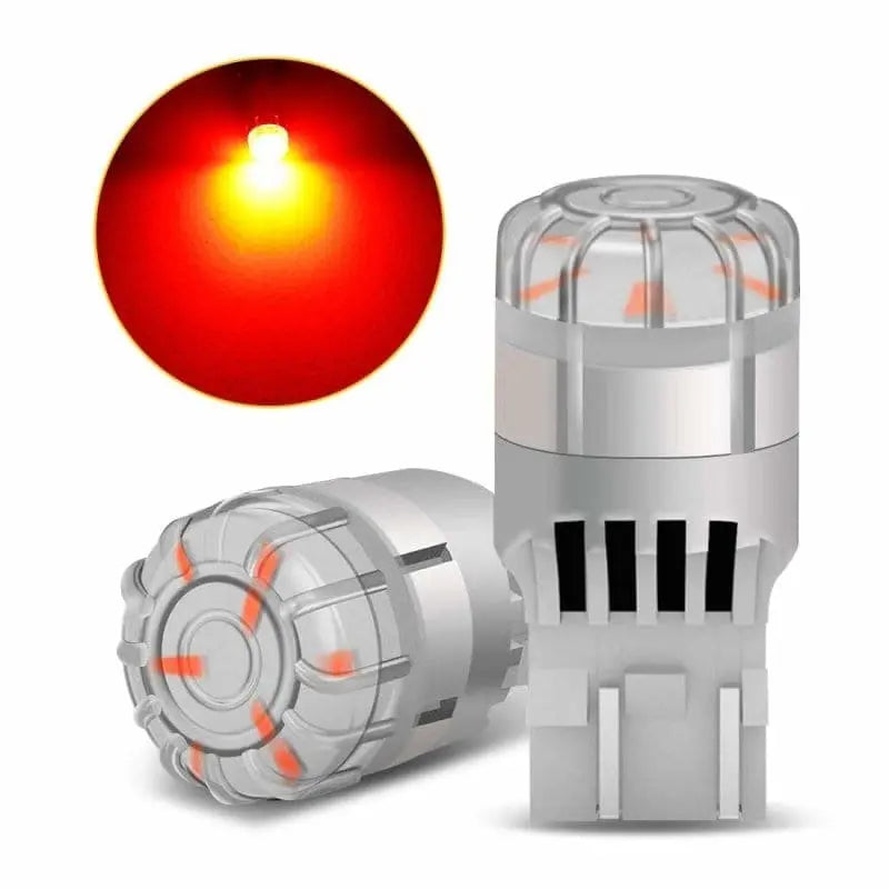 T20ダブル球 LED バックランプ & ウインカー | 驚きの明るさ | 汽车照明系统 | T20ダブル球, ポジション、テールランプなど | SUPAREE